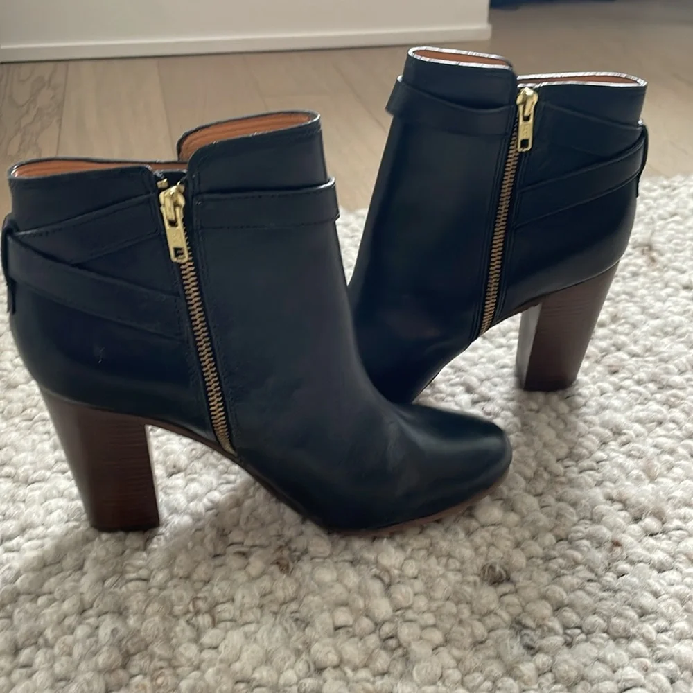 Coach Booties - Picture 3 of 6